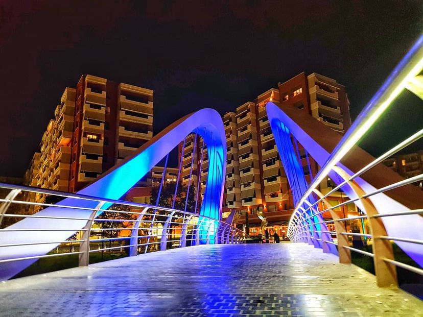 Shitet, Apartament 2+1+2, Kompleksi Delijorgji, Tiranë.