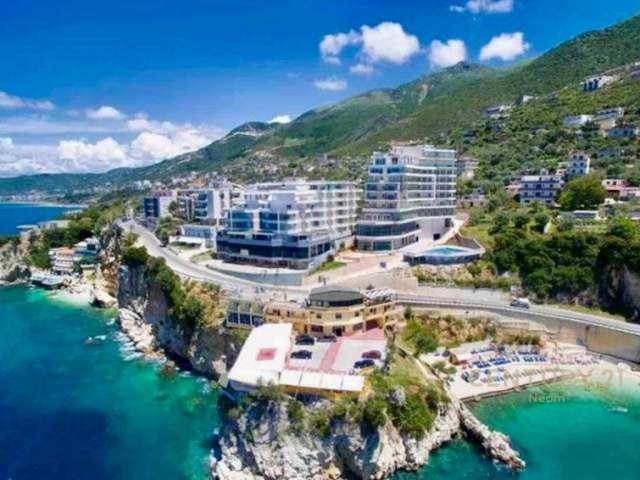 Vlore, shitet apartament Kati 5, 75 m² 260.000 Euro (Vlorë, Albania)