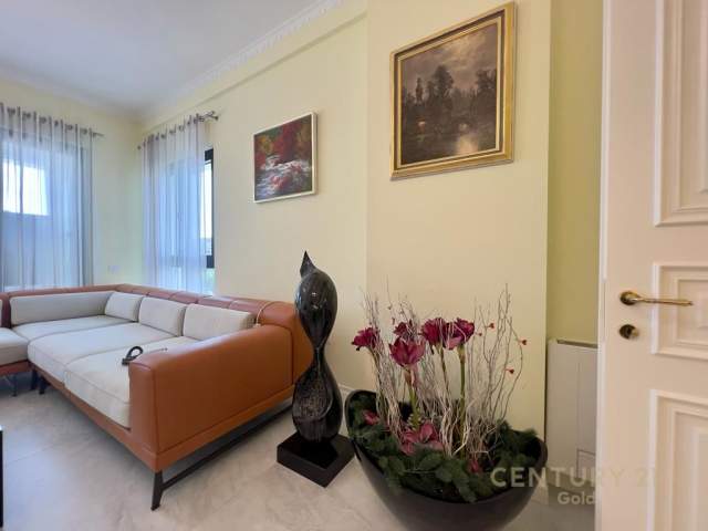 Tirane, jepet me qera apartament 2+1 Kati 5, 1.000 Euro (rruga e kavajes)