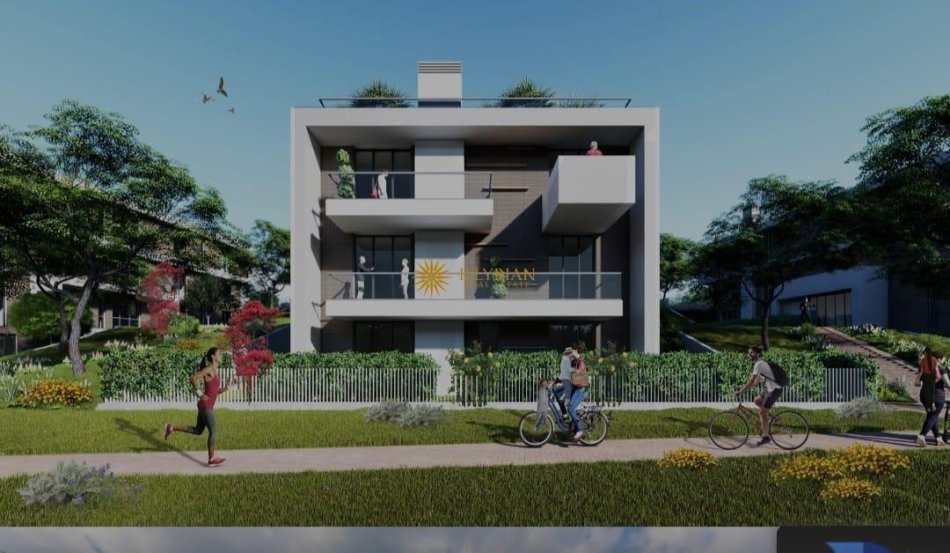 Apartament 2+1+2/2 poste parkimi në shitje, Tulipan Residence