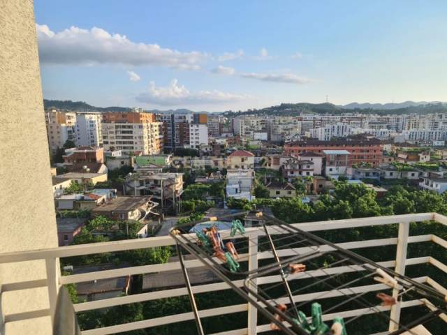 Tirane, jepet me qera apartament 1+1+BLK Kati 8, 54 m² 320 Euro