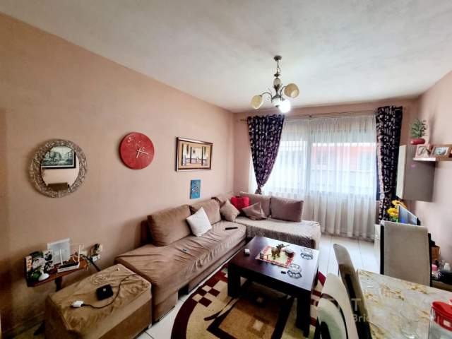 Tirane, shitet apartament 1+1+A+BLK Kati 3, 62 m² 75.000 Euro (Bulevardit "Migjeni", prane rrethrrotullimit, Ast)