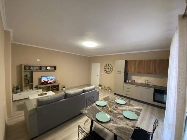 Tirane, jap me qera apartament 1+1+A+BLK Kati 5, 70 m² 450 Euro (Prane KESH, Vasil Shanto)