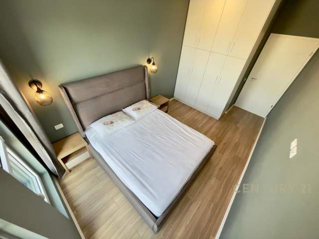 Tirane, jepet me qera apartament 1+1+BLK Kati 8, 62 m² 550 Euro (21 Dhjetori)