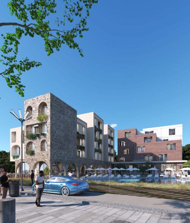 Vlore, shes apartament 2+1 Kati 0, 100 m² 201.333 Euro (RADHIME)