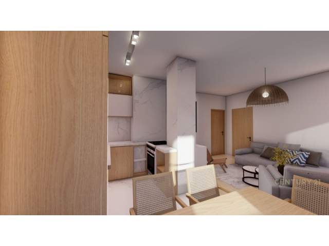 Kavaje, ofert apartament Kati 3, 73 m² 80.000 Euro (Qerret DurrÃ«s, Albania)