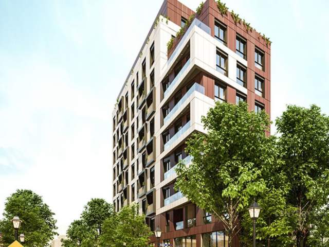 Tirane, shitet apartament Kati 10, 133 m² 320.000 Euro (Myslym Shyri Tirana, Albania)
