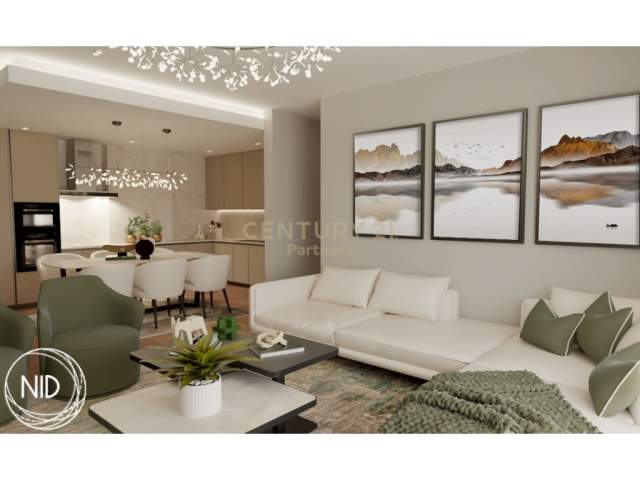 Tirane, jepet me qera apartament 2+1 1.000 Euro (kopshti botanik)