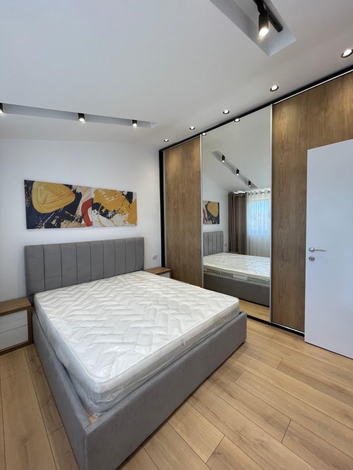 Tirane, shitet apartament 1+1 Kati 7, 53 m² 93.000 € (RRUGA ANDROKLI KOSTALLARI)