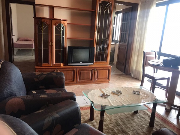 Tirane, jepet me qera apartament 2+1+BLK Kati 5, 100 m² 550 Euro (Rruga e Saraceve)