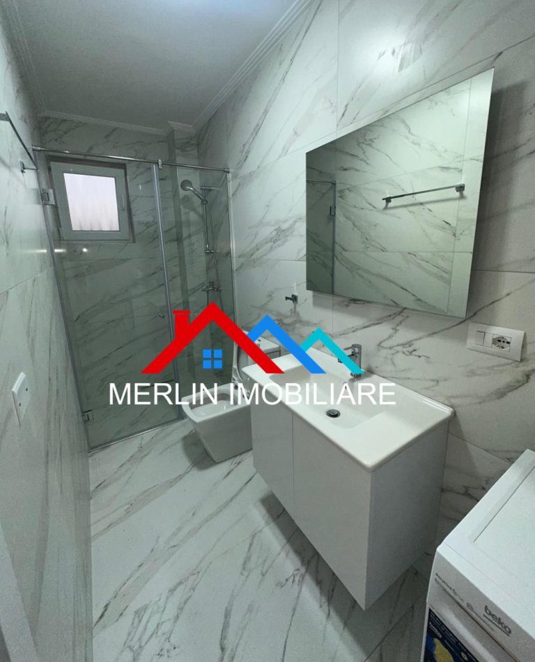 Tirane, jepet me qera apartament 1+1 Kati 2, 60 m² 400 € (SAUK)