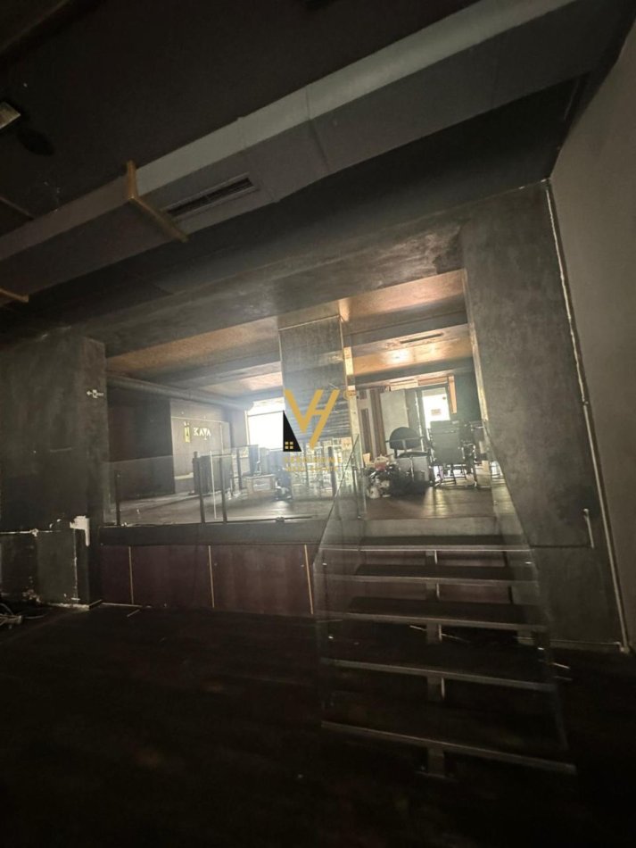 Tirane, jepet me qera bar-kafe Kati 0, 440 m² 4.400 € (21 DHJETORI)