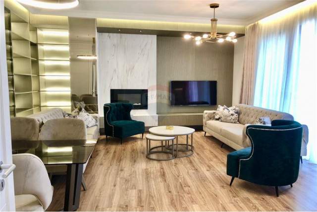 Tirane, jepet me qera apartament 2+1+BLK Kati 11, 120 m² 1.500 Euro (Rruga e Elbasanit)
