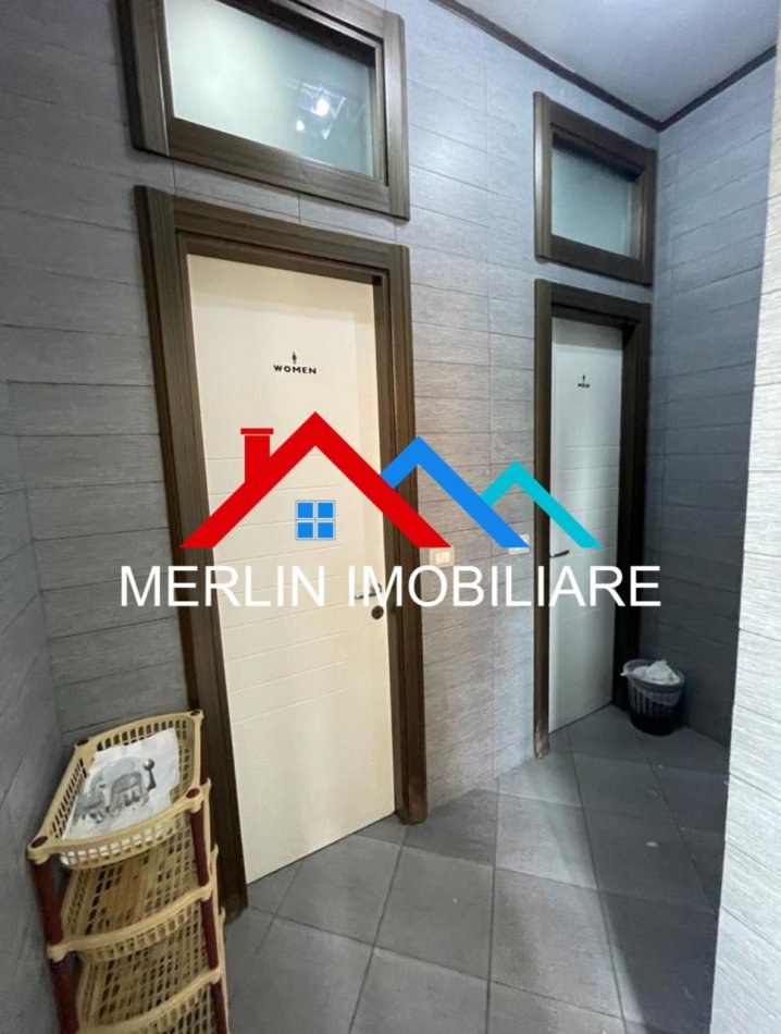 Tirane, Shitet ambjent biznesi Kati 0, 217 m² per  600,000 € (Ne rrugen e Elbasanit,  rruga Stavro Vunjai)