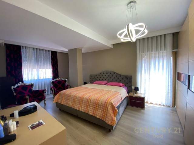 Tirane, jepet me qera apartament 2+1+A+BLK Kati 9, 130 m² 1.200 Euro (rruga e barrikadave)