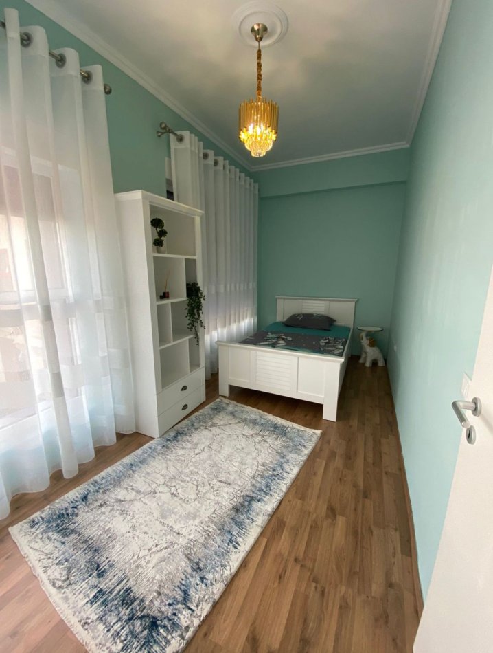 Tirane, jepet me qera apartament 2+1 Kati 1, 70 m² 500 € (rruga pasho hysa)
