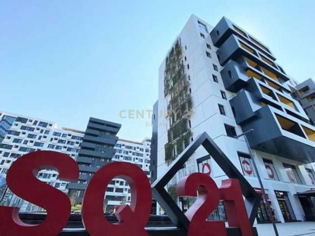 Tirane, shitet apartament 2+1 Kati 8, 89 m² 170.000 Euro (PERBALLE SQUARE 21SHIT)