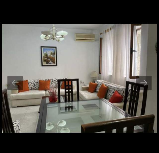 ****Tirane, jepet me qera apartament Kati 1, 75 m²  (Rruga fortuzi)