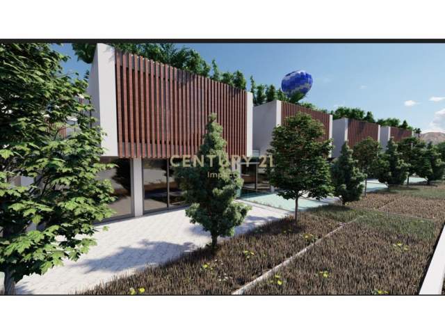 Shesim vile individuale, "swan lake residence" liqeni farkes). 420,150 €