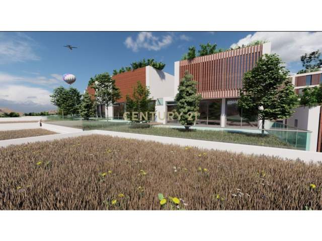 Shesim vile individuale, "swan lake residence" liqeni farkes). 420,150 €