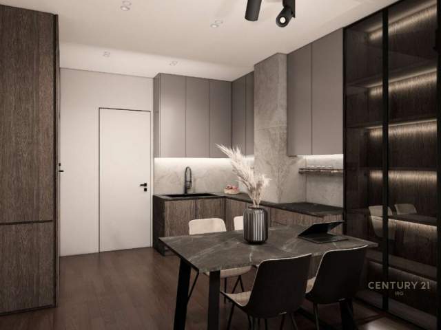 Tirane, jepet me qera apartament Kati 3, 70 m² 700 Euro ("Tirana Garden Building" Tirana, Albania)