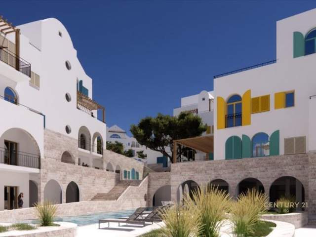Himare, shitet apartament Kati 1, 86 m² 230.000 Euro (Dhermi Vlorë, Albania)
