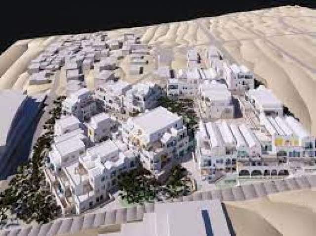 Himare, shitet apartament Kati 1, 86 m² 230.000 Euro (Dhermi Vlorë, Albania)