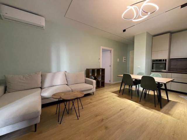 Tirane, jepet me qera apartament Kati 3, 103 m² 580 Euro (Rruga Ndre Mjeda Tirana, Albania)