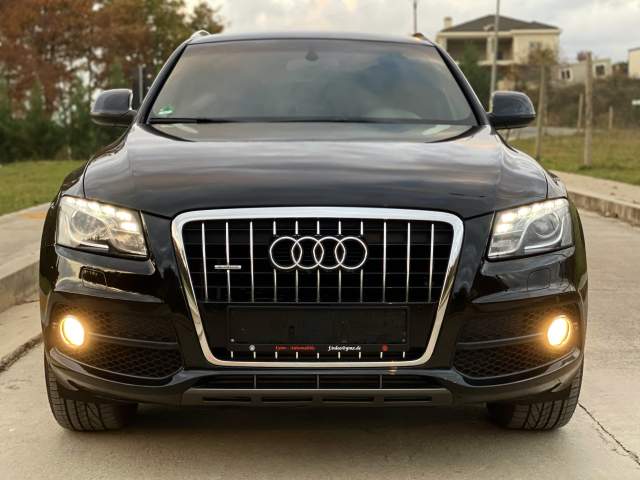 Tirane, shes makine Audi Q5 S -Line Viti 2015,