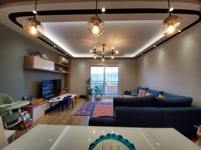 Tirane, shitet apartament 3+1+A+BLK Kati 11, 98 m² 180.000 Euro (Perballe Kompleksit Delijorgji) PARK28698