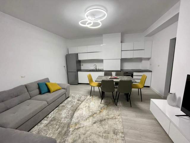 Tirane, jepet me qera apartament 2+1 Kati 2, 100 m² 600 Euro (Rrapo Hekali)