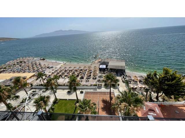 Sarande, shitet apartament Kati 5, 190 m² 475.000 Euro (Rruga e butrintit Sarandë, Albania)