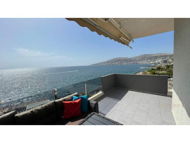 Sarande, shitet apartament Kati 5, 190 m² 475.000 Euro (Rruga e butrintit Sarandë, Albania)