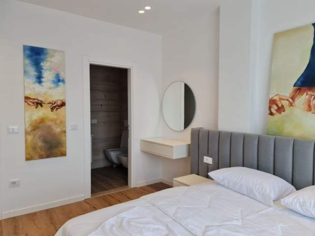 Tirane, shitet apartament Kati 5, 128 m² 250.000 Euro (Rr.Riza Cerova Tirana, Albania)