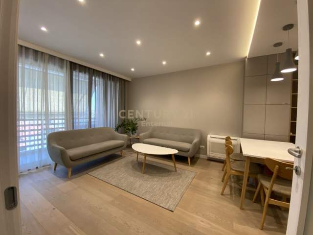 Tirane, jepet me qera apartament Kati 6, 110 m² 1.500 Euro (Tirana, Albania)