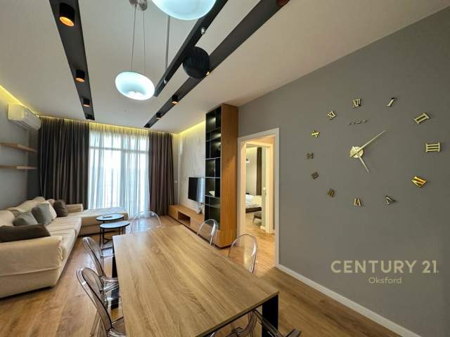 Tirane, jepet me qera apartament Kati 6, 81 m² 500 Euro (Ish Fusha e Aviacionit, Tirana, Albania)