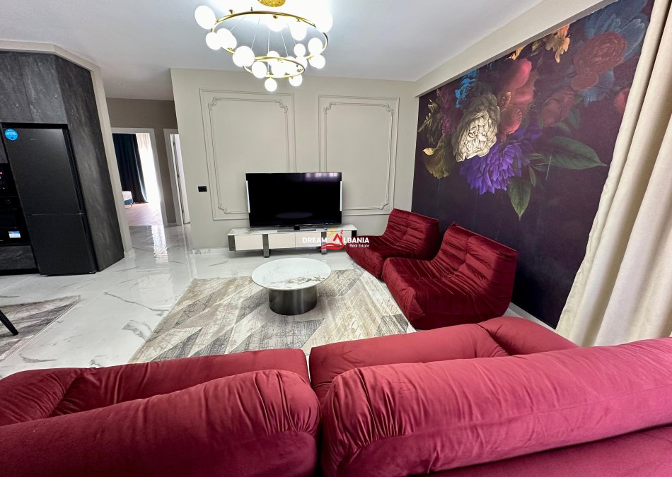 Tirane, jepet me qera apartament 3+1+Ballkon Kati 1, 151 m² 1.200 € 