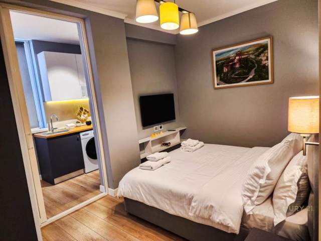 Tirane, shitet apartament Kati 8, 106 m² 240.000 Euro (Hoxha Tahsim Tirana, Albania)