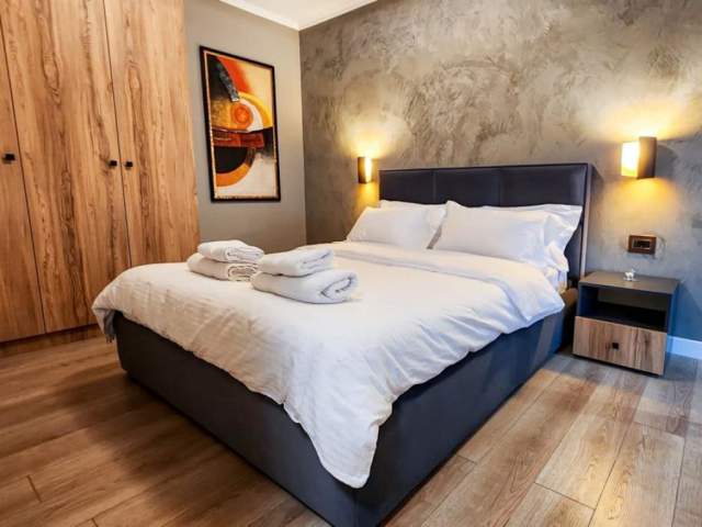 Tirane, shitet apartament Kati 8, 106 m² 240.000 Euro (Hoxha Tahsim Tirana, Albania)