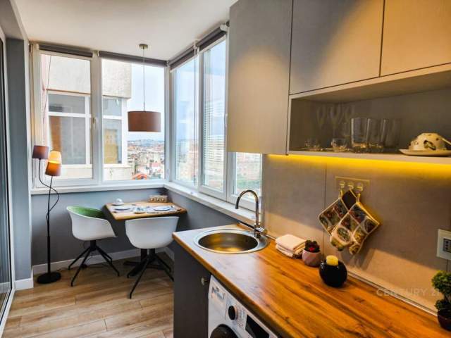 Tirane, shitet apartament Kati 8, 106 m² 240.000 Euro (Hoxha Tahsim Tirana, Albania)