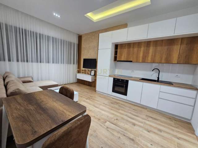 Tirane, jepet me qera apartament Kati 13, 55 m² 550 Euro (Tirana, Albania)