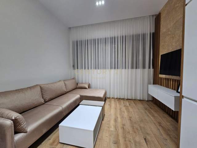 Tirane, jepet me qera apartament Kati 13, 55 m² 550 Euro (Tirana, Albania)