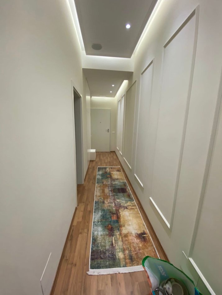 Tirane, jepet me qera apartament 2+1 Kati 1, 70 m² 500 € (rruga pasho hysa)