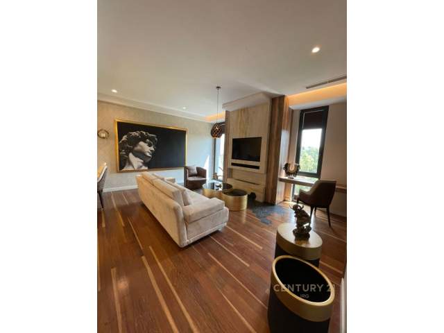 Tirane, jepet me qera apartament Kati 7, 88 m² 1.100 Euro (Park Gate Tirana, Albania)