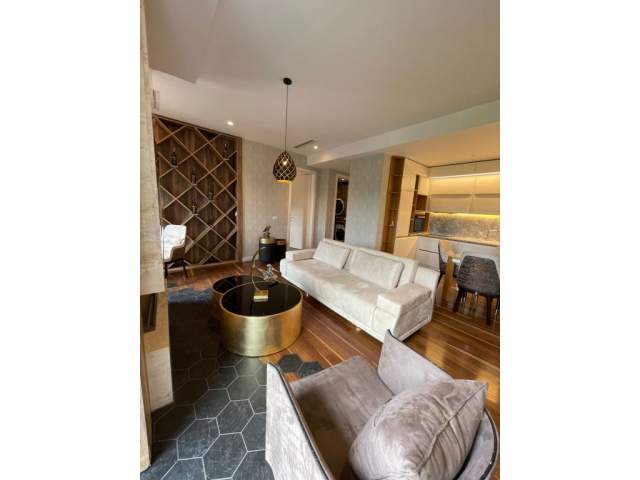 Tirane, jepet me qera apartament Kati 7, 88 m² 1.100 Euro (Park Gate Tirana, Albania)