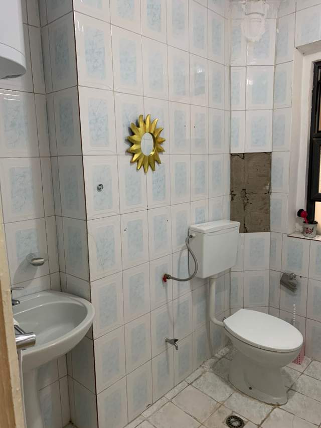 Tirane, jepet me qera apartament 1+1 Kati 5, 65 m² 35.000 Leke (rruga Qemal Stafa)
