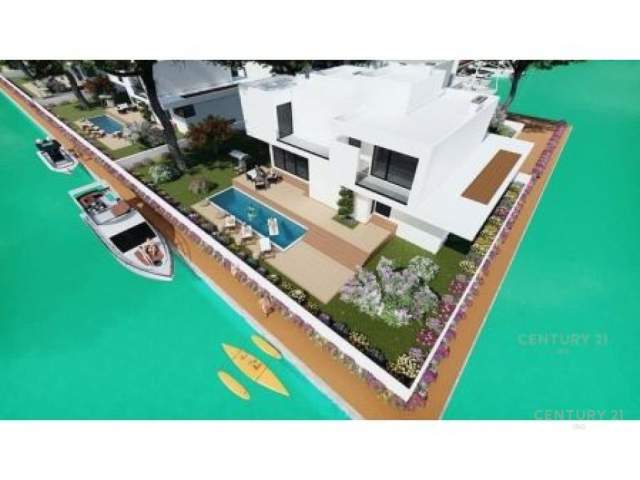 Vile te turquoise marina, gjiri i lalezit! 370,000 €