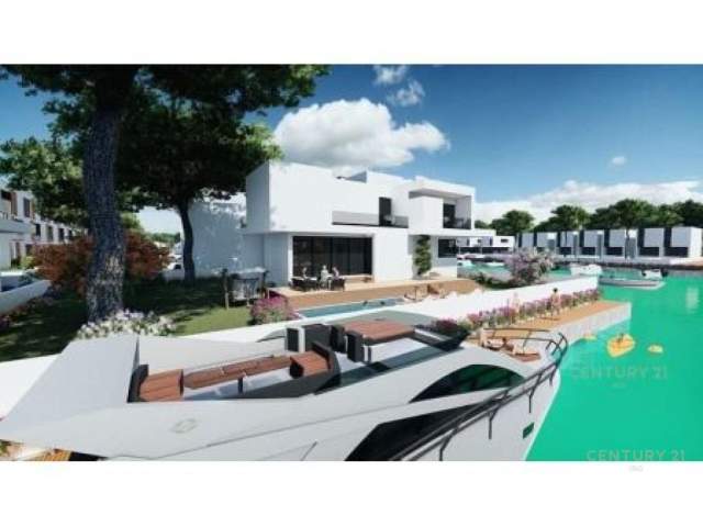 Vile te turquoise marina, gjiri i lalezit! 370,000 €