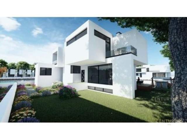 Vile te turquoise marina, gjiri i lalezit! 370,000 €