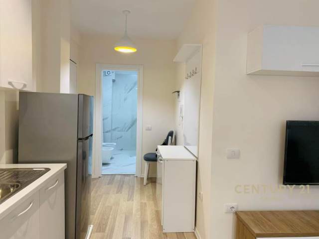 Tirane, jepet me qera apartament 1+1 Kati 2, 63 m² 450 Euro (Liqeni i Thate)